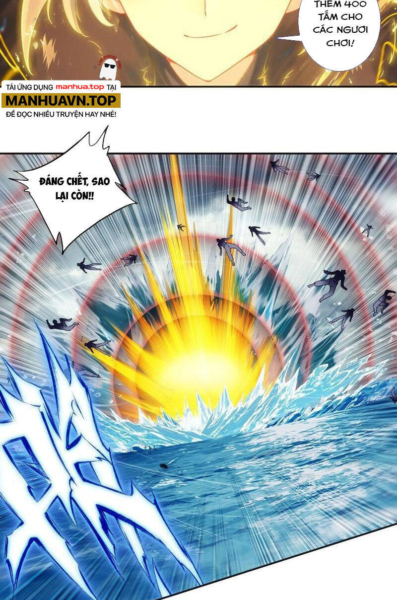 Nhất Niệm Vĩnh Hằng Chapter  90 - 28