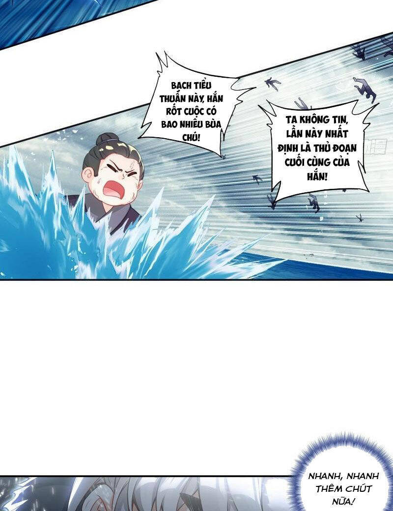 Nhất Niệm Vĩnh Hằng Chapter  90 - 29