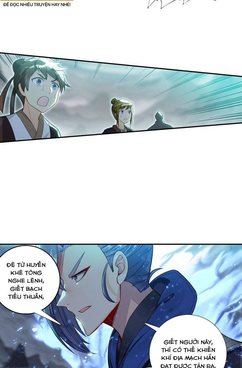 Nhất Niệm Vĩnh Hằng Chapter  90 - 10