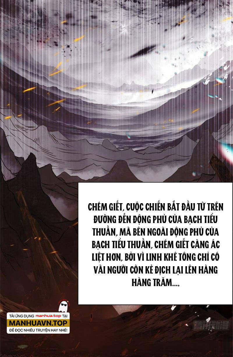 Nhất Niệm Vĩnh Hằng Chapter  91.5 - 11