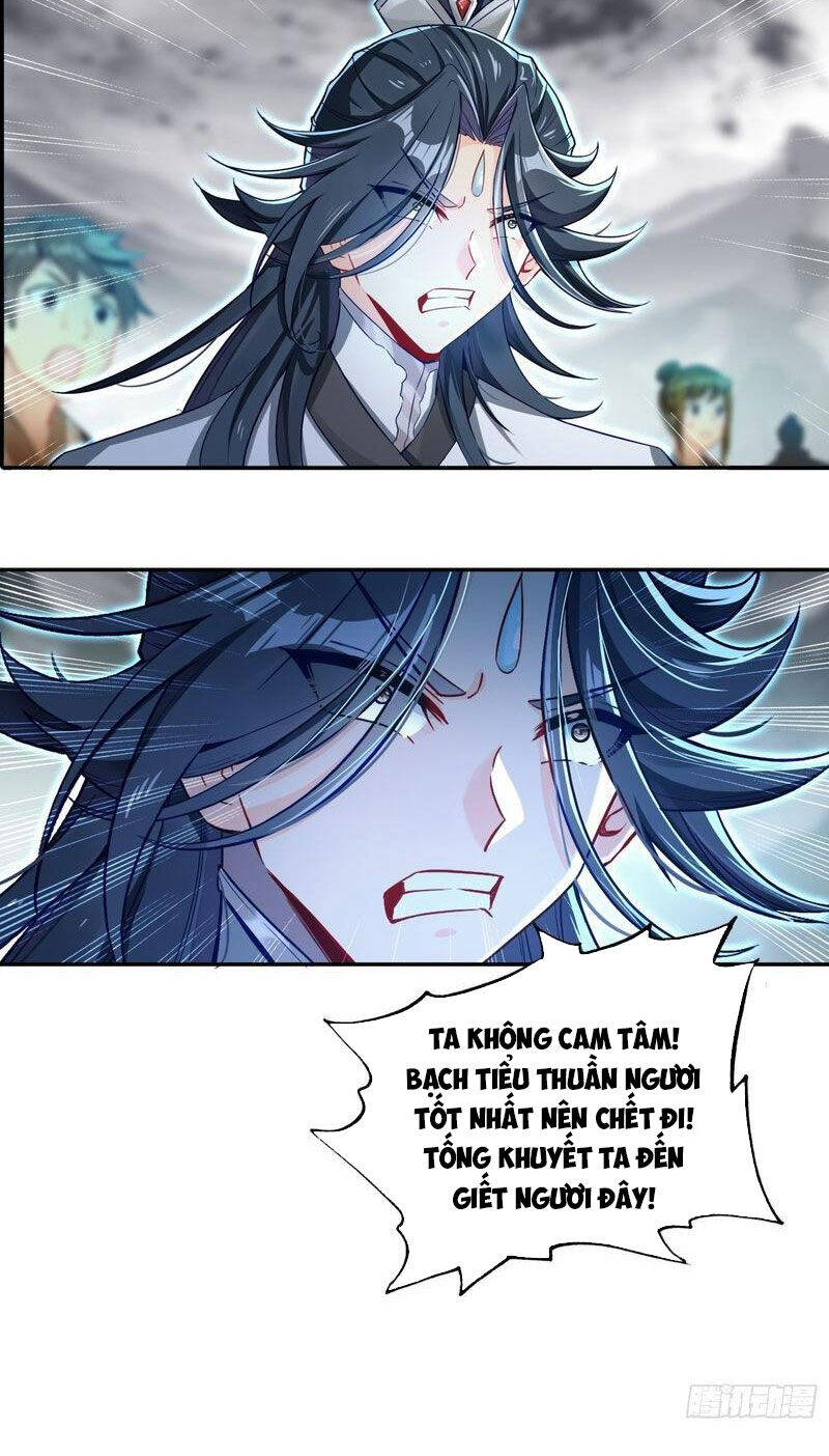 Nhất Niệm Vĩnh Hằng Chapter  91.5 - 25