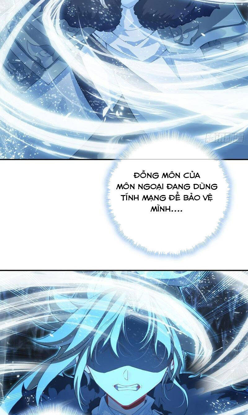 Nhất Niệm Vĩnh Hằng Chapter  91.5 - 29