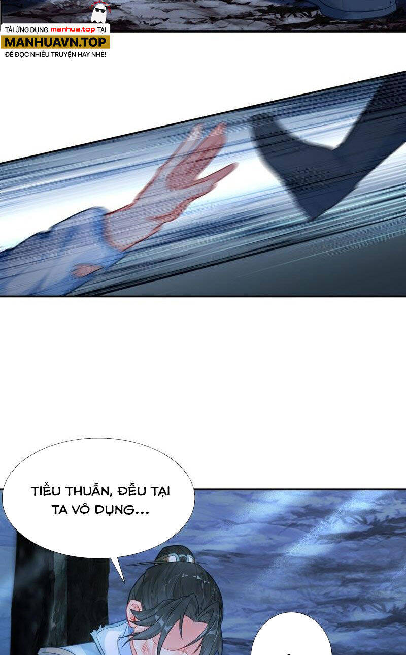Nhất Niệm Vĩnh Hằng Chapter  91.5 - 33