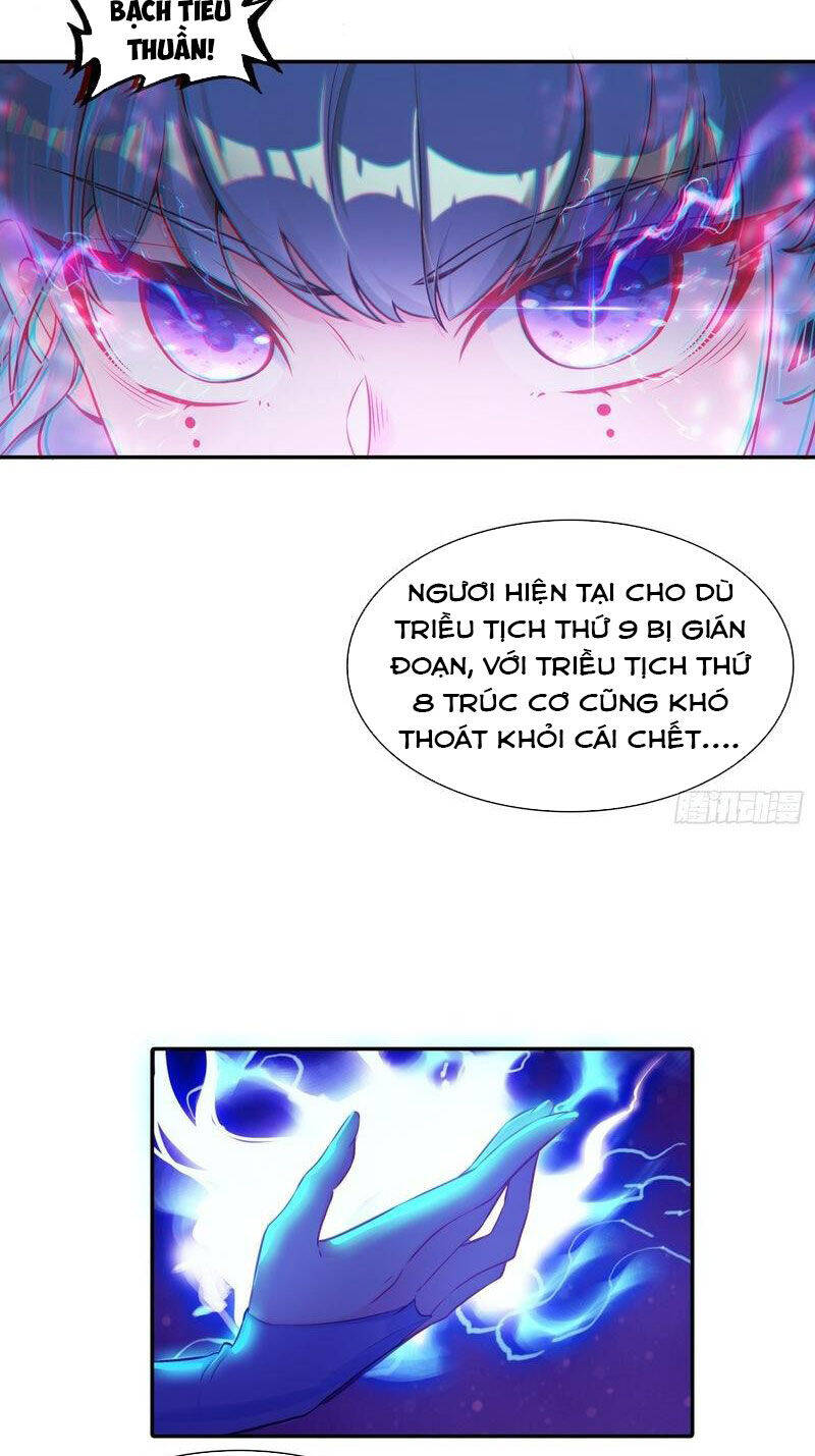 Nhất Niệm Vĩnh Hằng Chapter  91.5 - 38