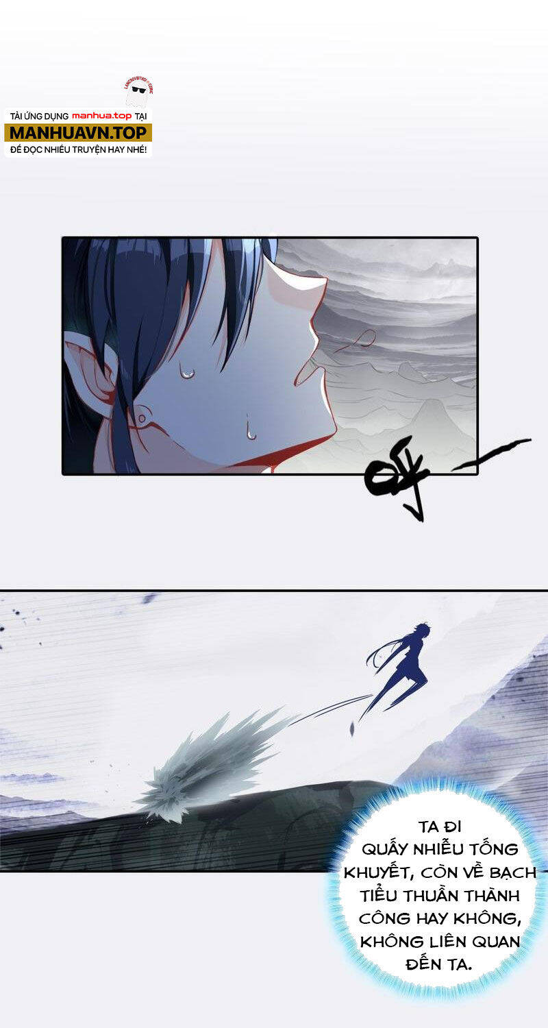 Nhất Niệm Vĩnh Hằng Chapter  91.5 - 6