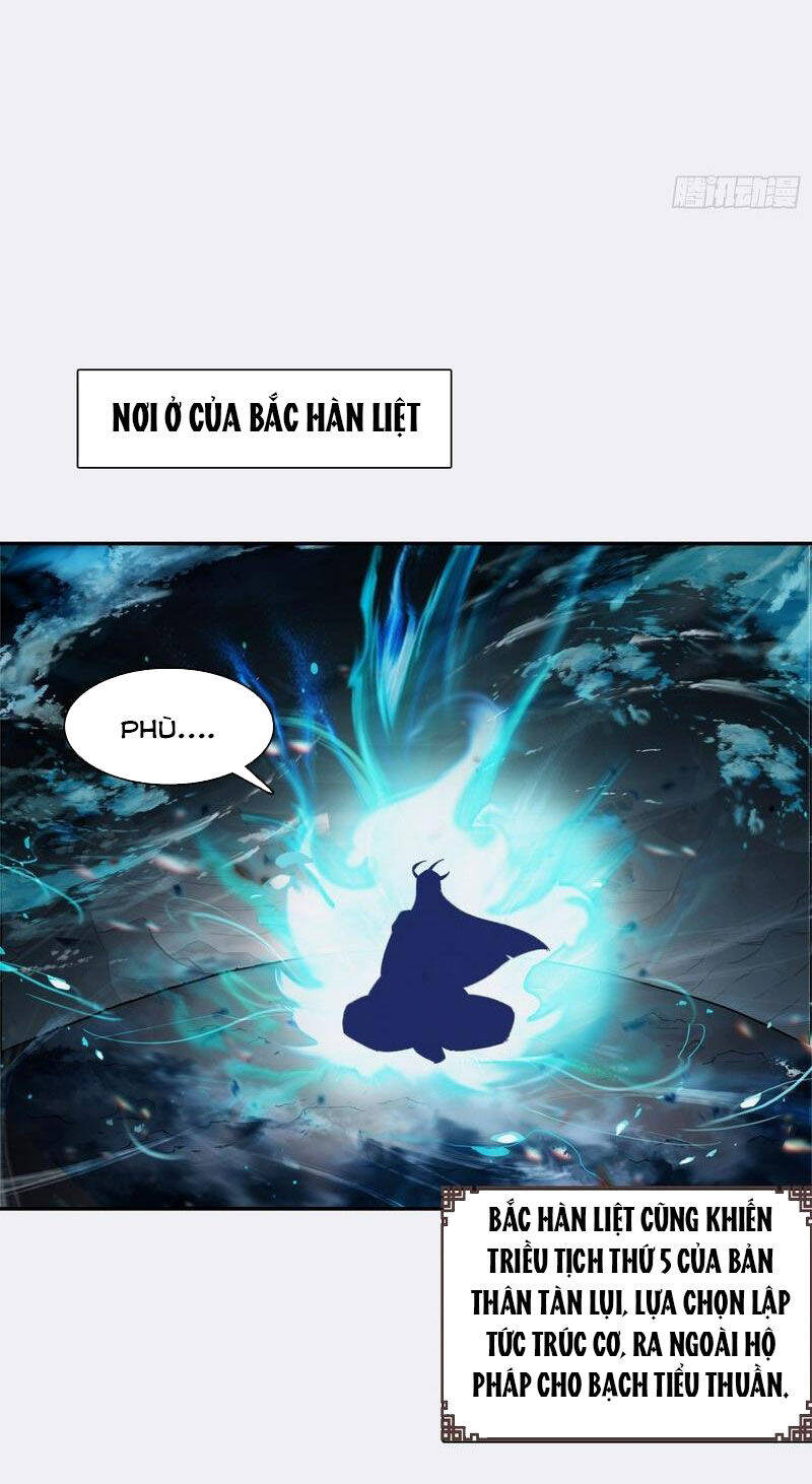 Nhất Niệm Vĩnh Hằng Chapter  91.5 - 7