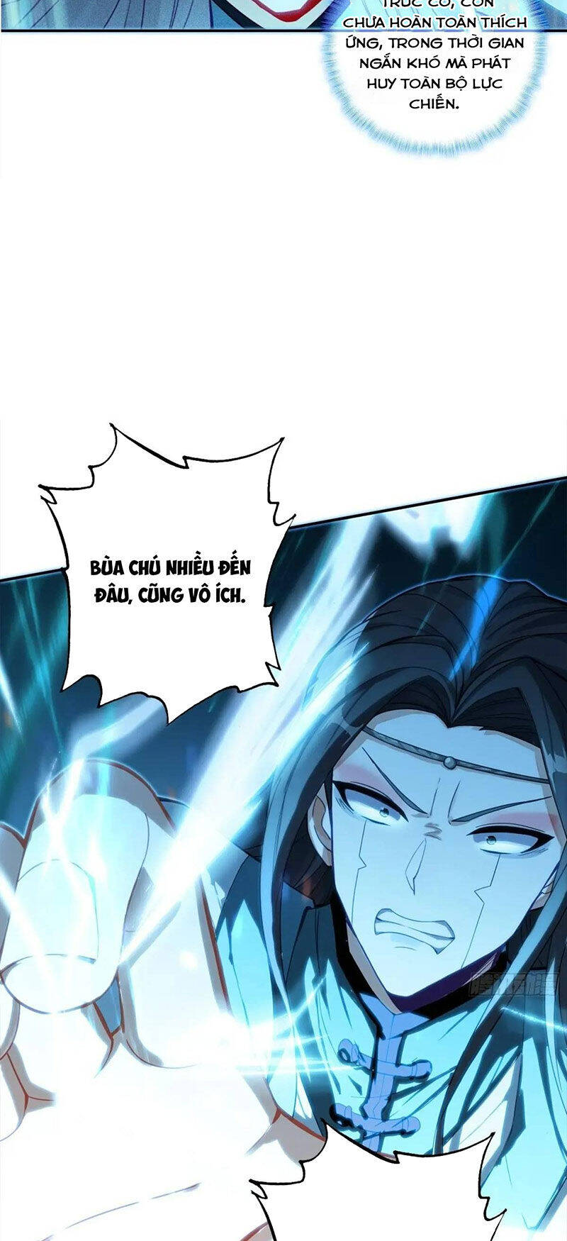Nhất Niệm Vĩnh Hằng Chapter  91 - 12