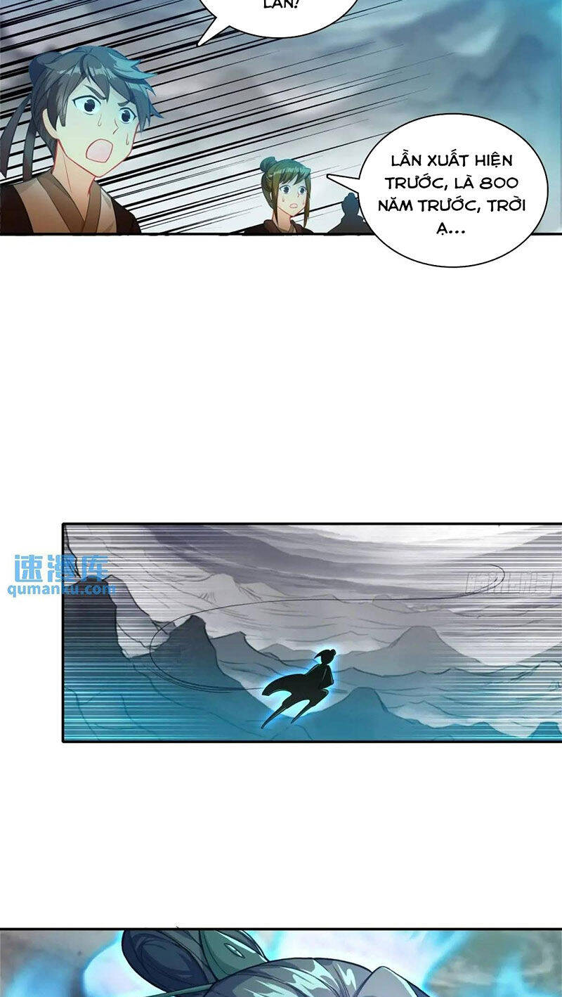 Nhất Niệm Vĩnh Hằng Chapter  91 - 22
