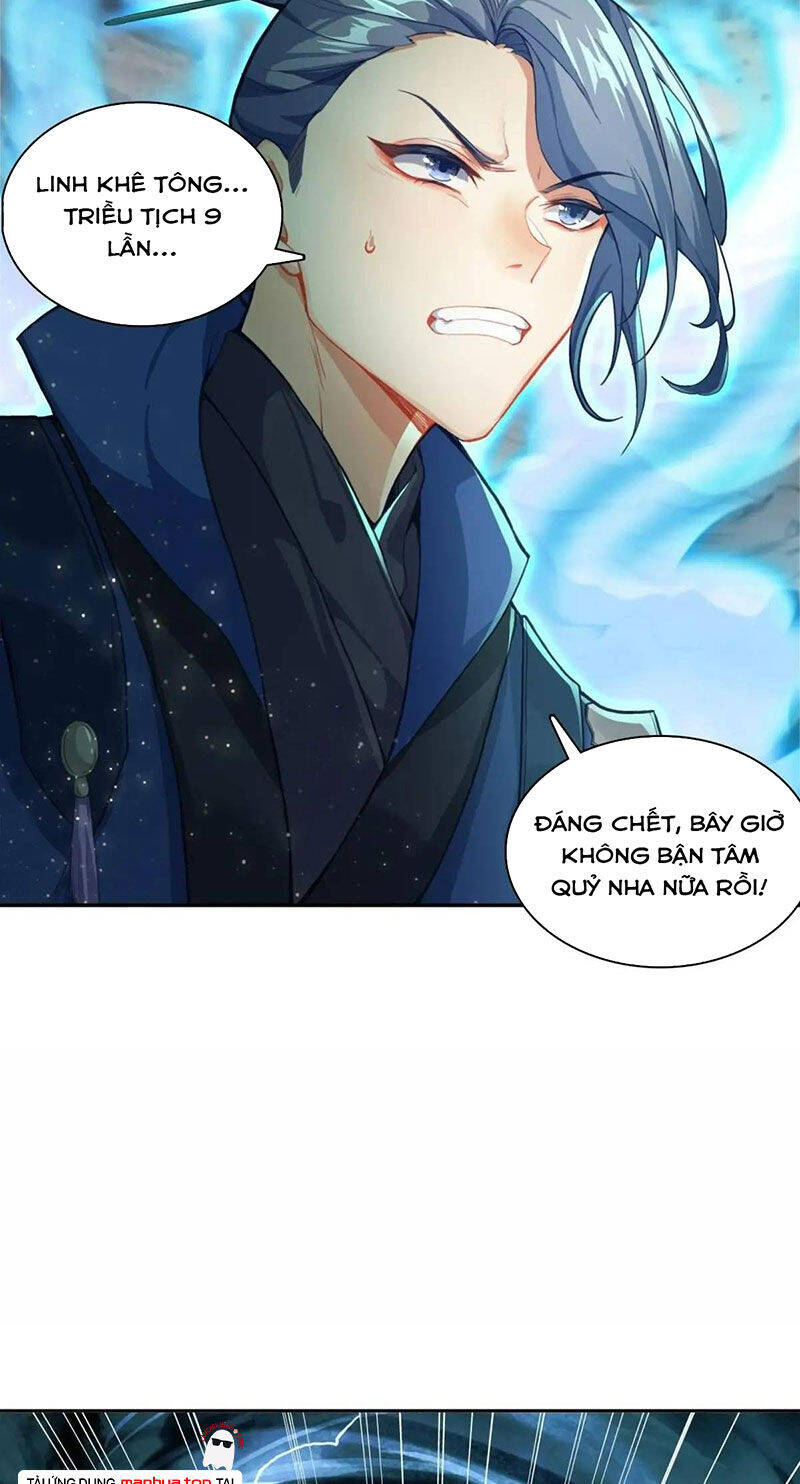 Nhất Niệm Vĩnh Hằng Chapter  91 - 23