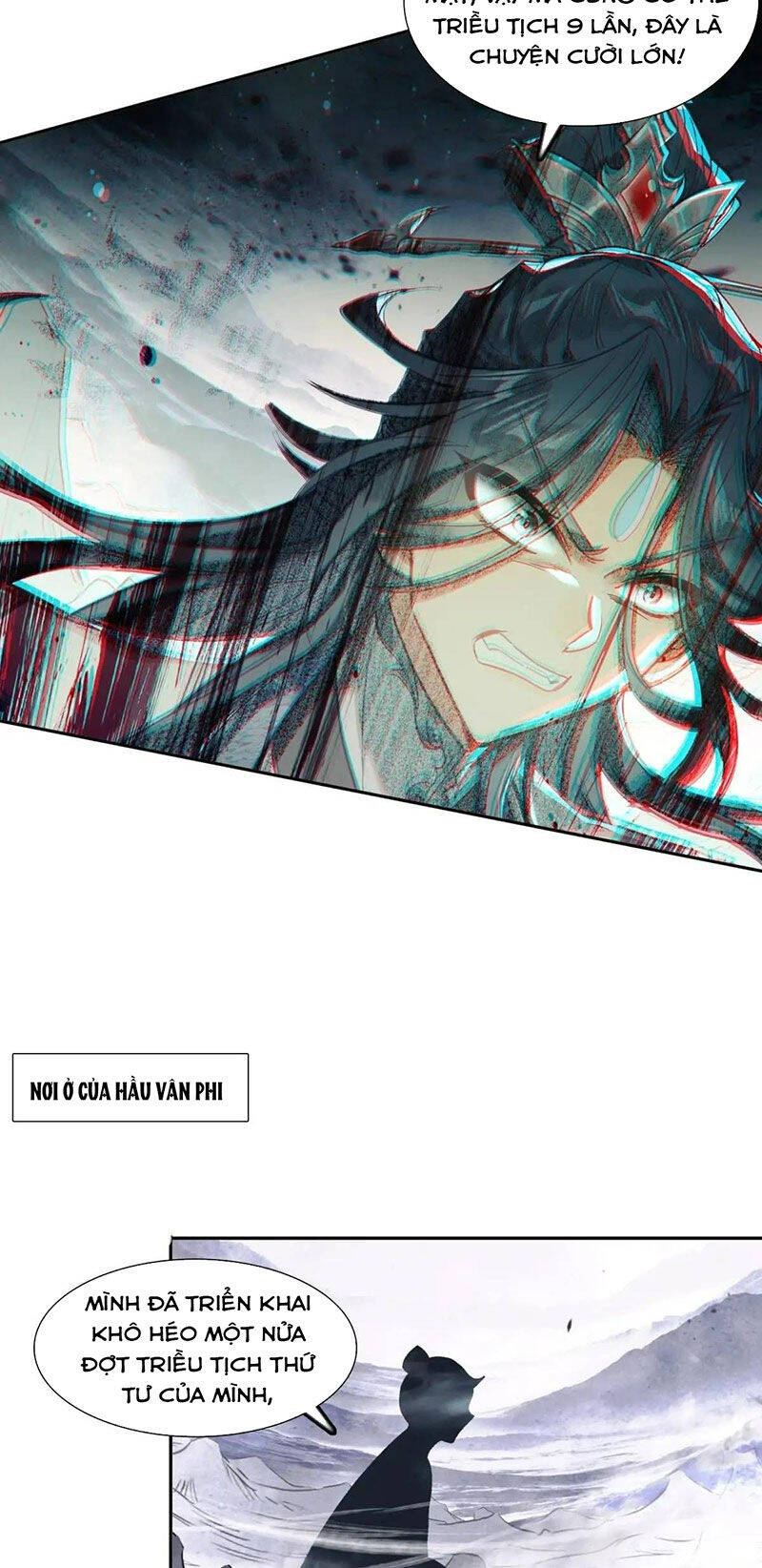 Nhất Niệm Vĩnh Hằng Chapter  91 - 32