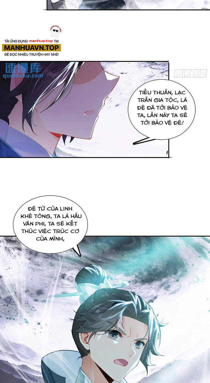 Nhất Niệm Vĩnh Hằng Chapter  91 - 33