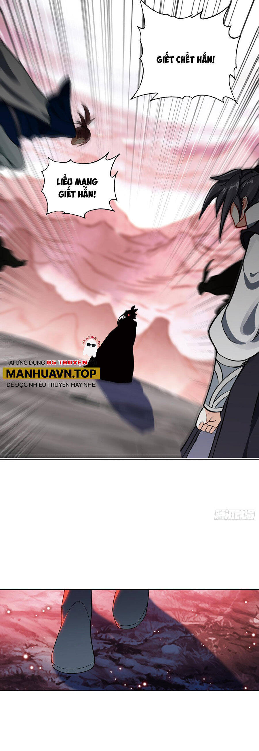 Nhất Niệm Vĩnh Hằng Chapter  92.2 - 11