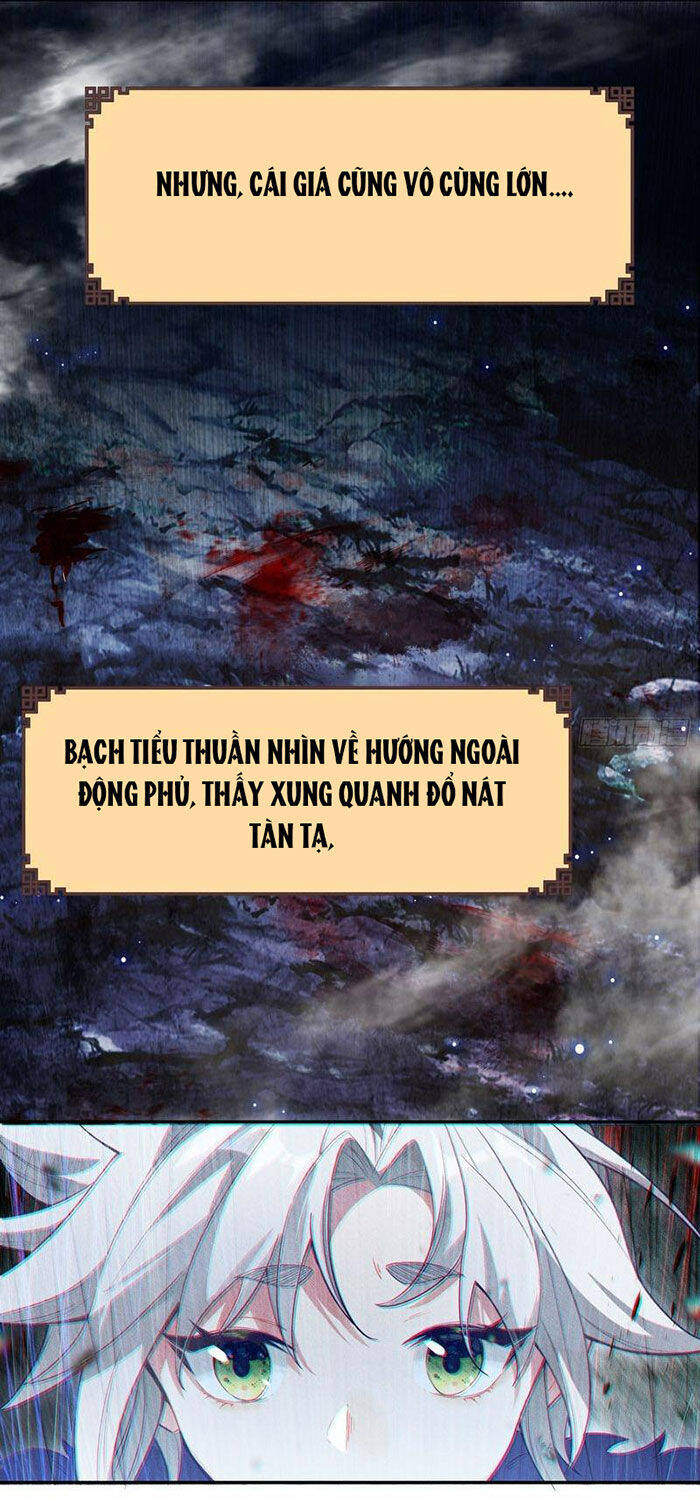 Nhất Niệm Vĩnh Hằng Chapter  92 - 22