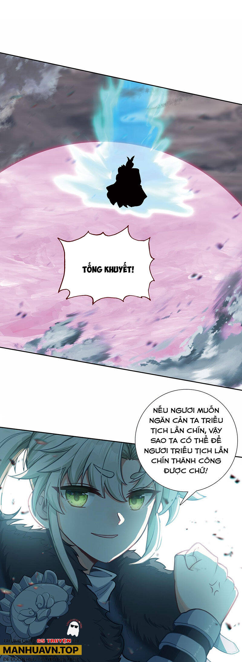 Nhất Niệm Vĩnh Hằng Chapter  93.2 - 8