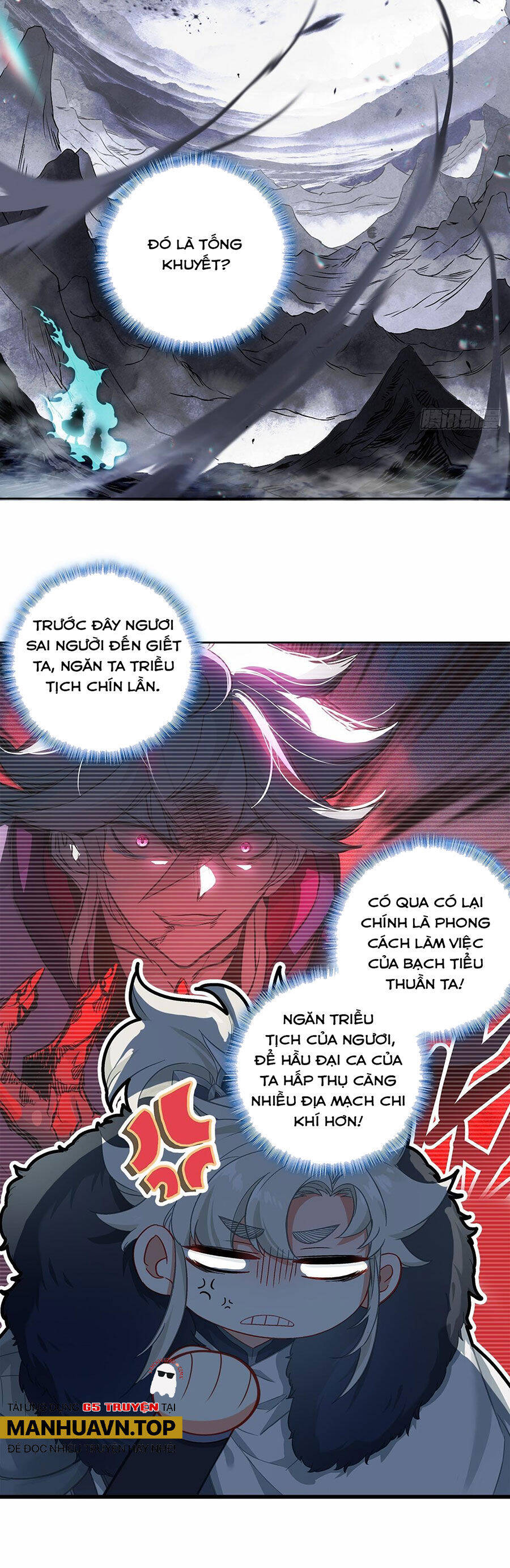 Nhất Niệm Vĩnh Hằng Chapter  93 - 13