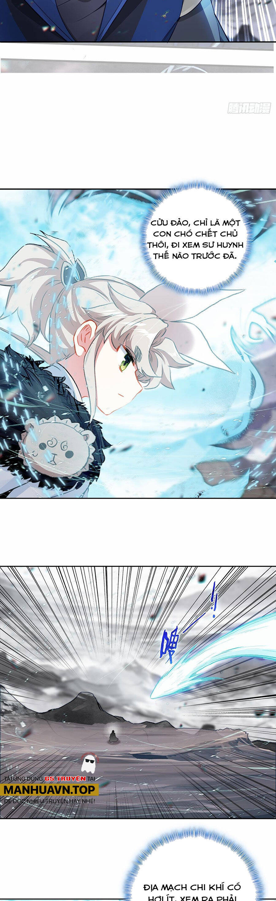 Nhất Niệm Vĩnh Hằng Chapter  93 - 9