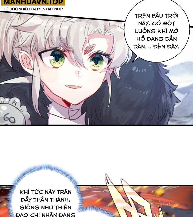 Nhất Niệm Vĩnh Hằng Chapter  95 - 3