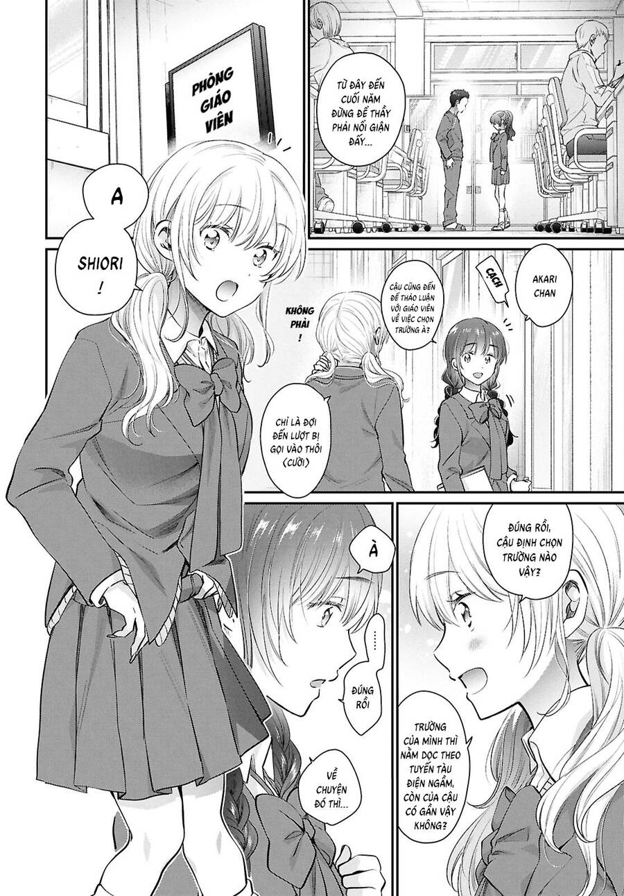 Fuufu Ijou, Koibito Miman Chapter 72 - 6