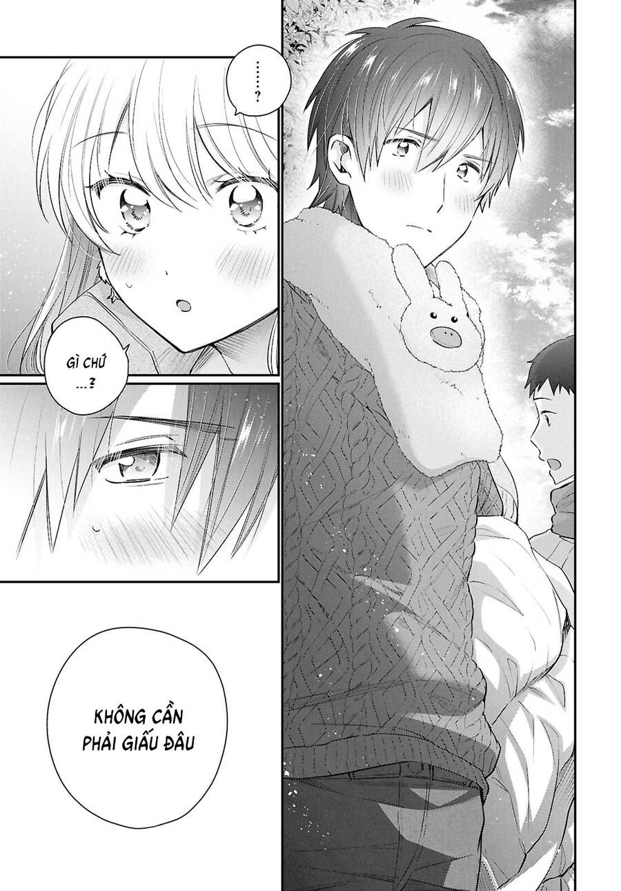 Fuufu Ijou, Koibito Miman Chapter 73 - 21
