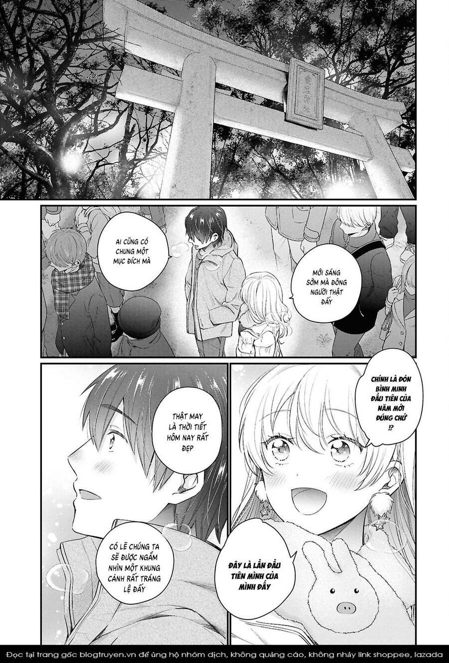 Fuufu Ijou, Koibito Miman Chapter 73 - 4