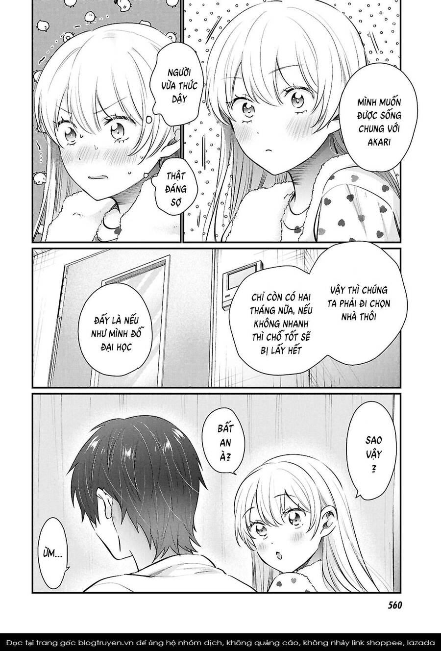 Fuufu Ijou, Koibito Miman Chapter  74 - 11