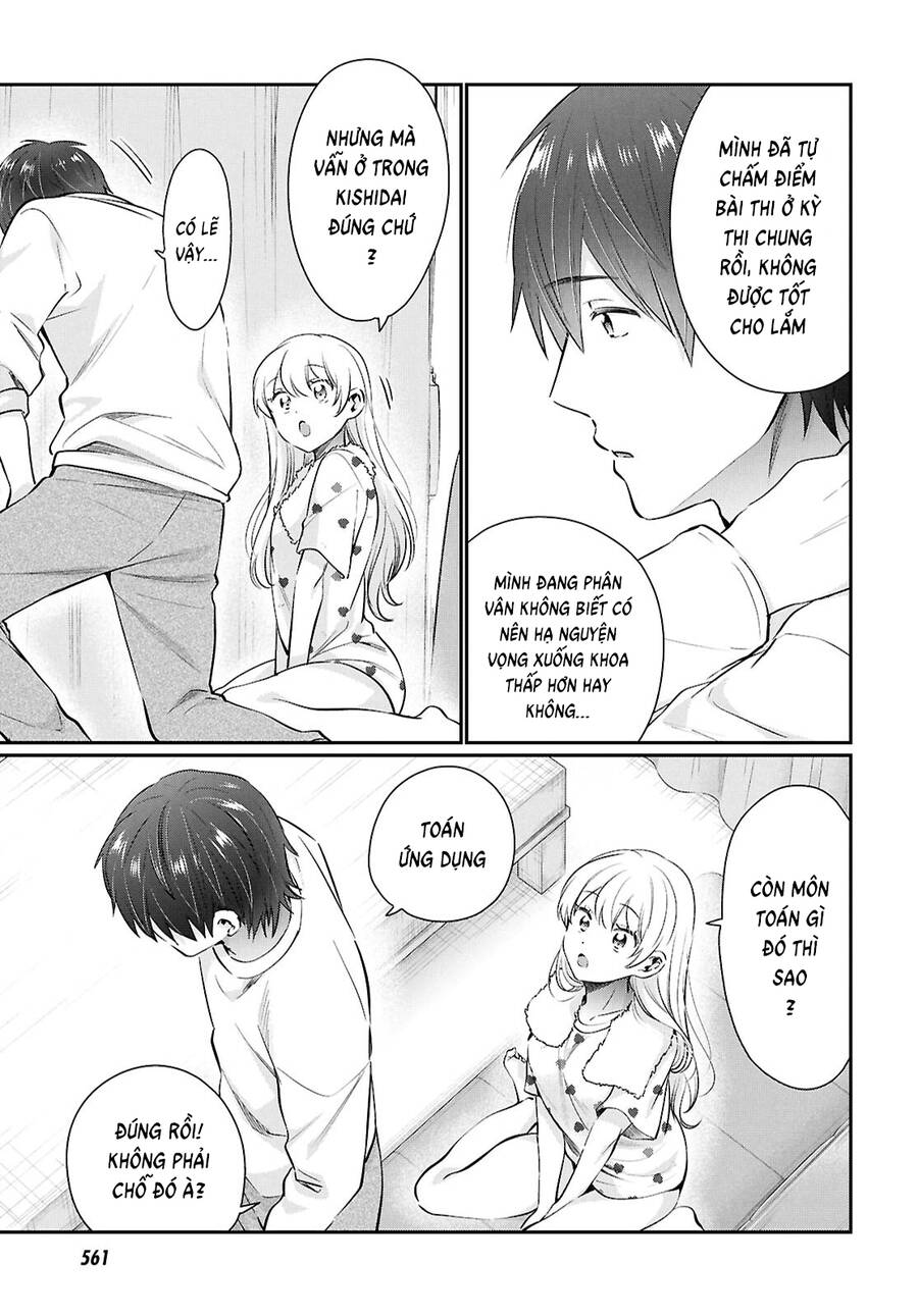 Fuufu Ijou, Koibito Miman Chapter  74 - 12
