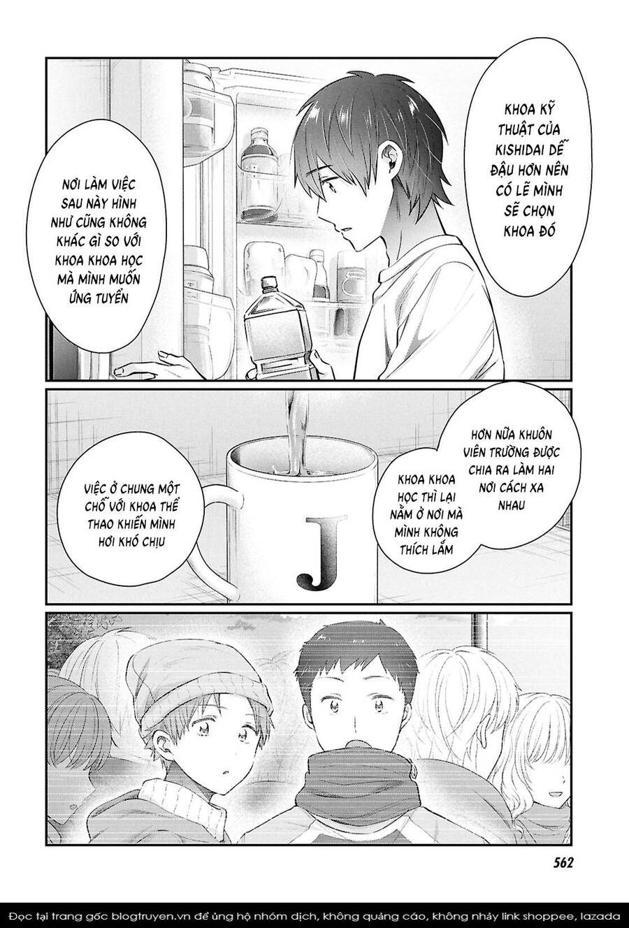 Fuufu Ijou, Koibito Miman Chapter  74 - 13