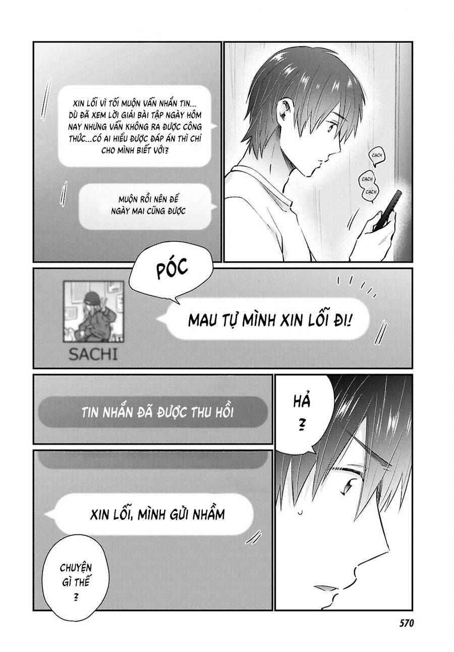 Fuufu Ijou, Koibito Miman Chapter  74 - 21