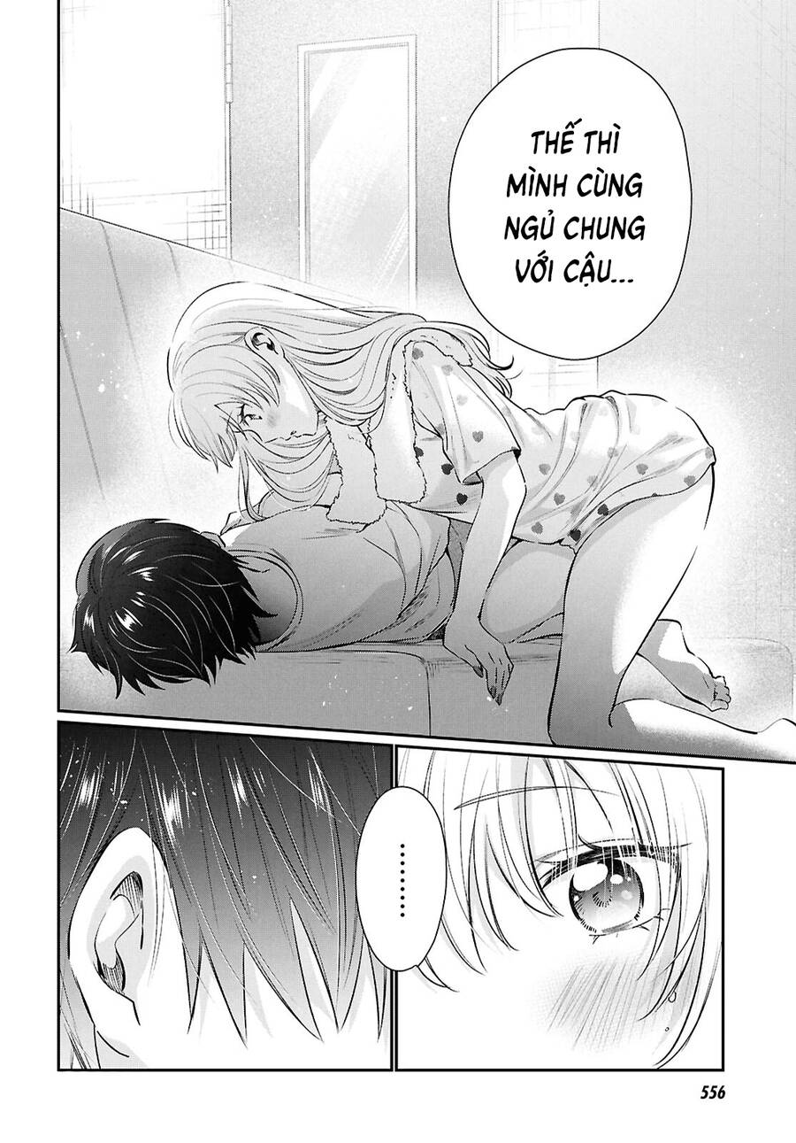 Fuufu Ijou, Koibito Miman Chapter  74 - 7