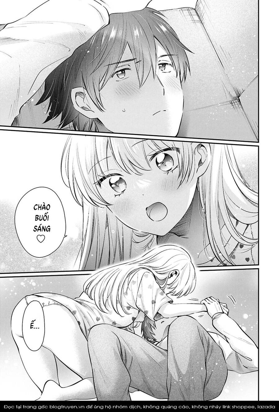 Fuufu Ijou, Koibito Miman Chapter  74 - 8