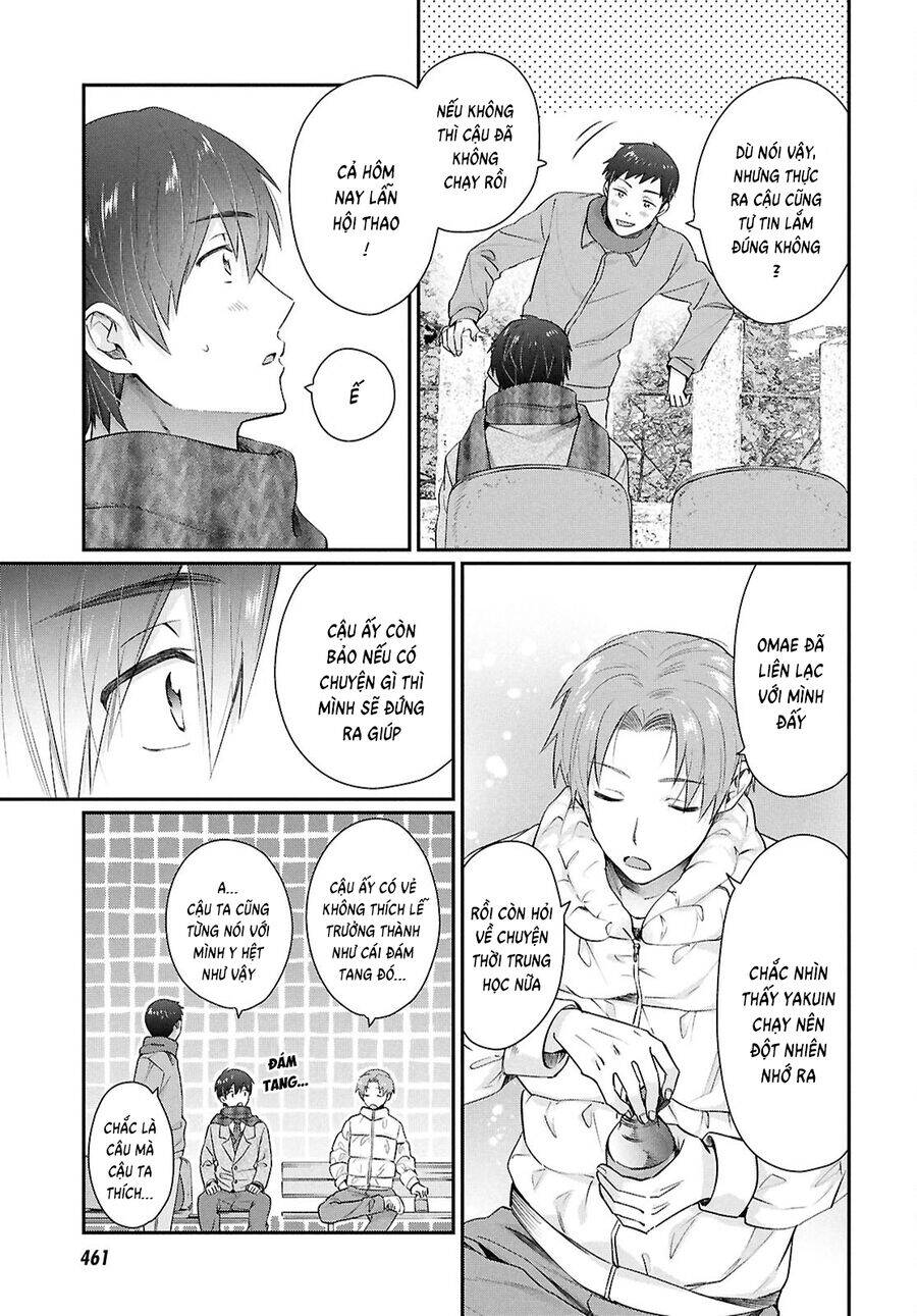 Fuufu Ijou, Koibito Miman Chapter 78 - 28