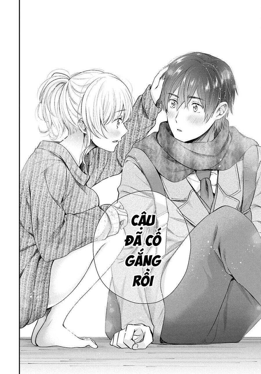 Fuufu Ijou, Koibito Miman Chapter 78 - 35