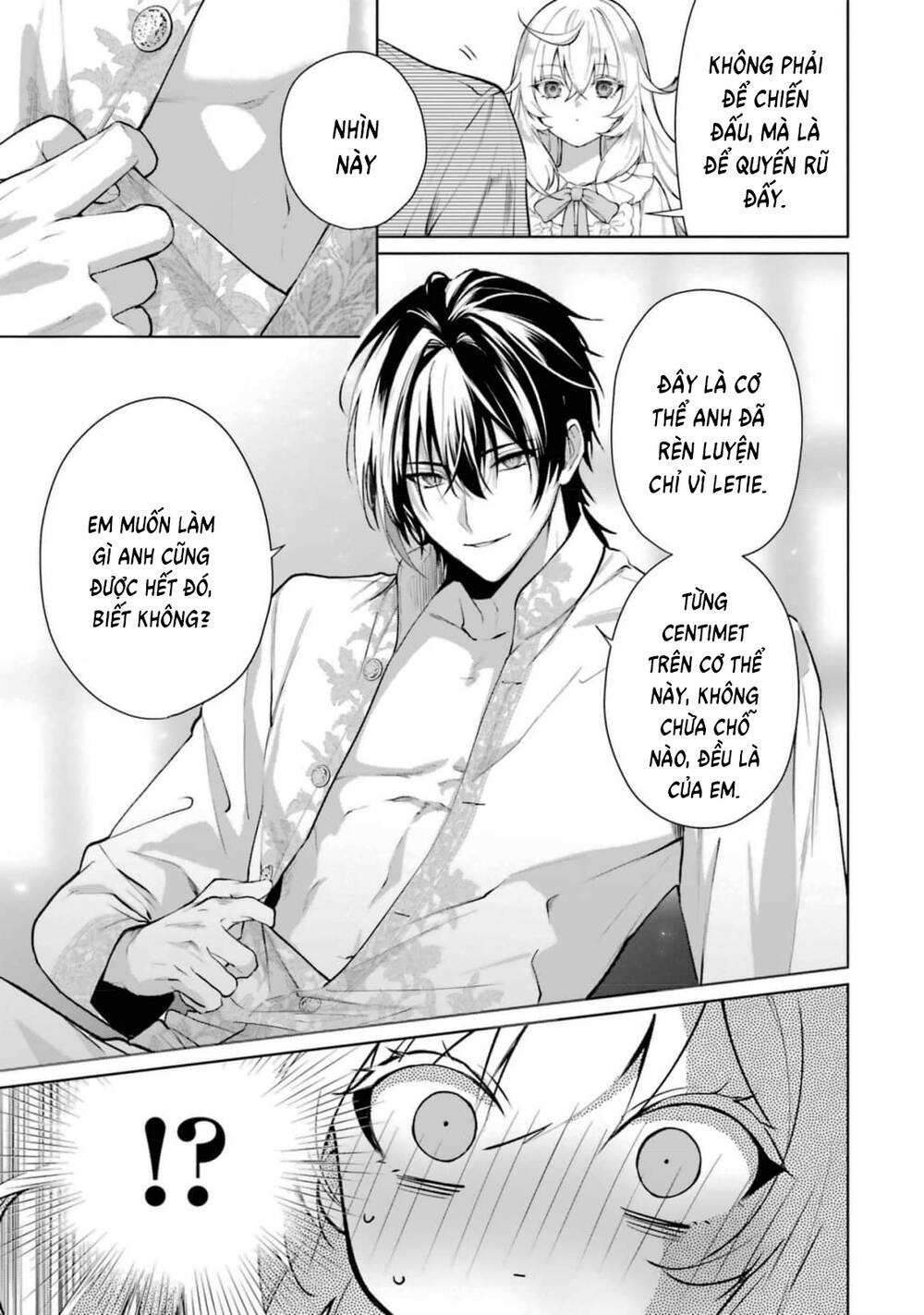 Fuufu Ijou, Koibito Miman Chapter 79.5 - 2