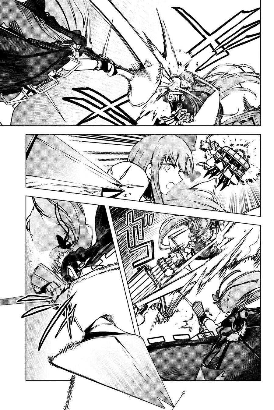 Fate/Grand Order: Epic Of Remnant - Se.ra.ph. Chapter 34.1 - 5