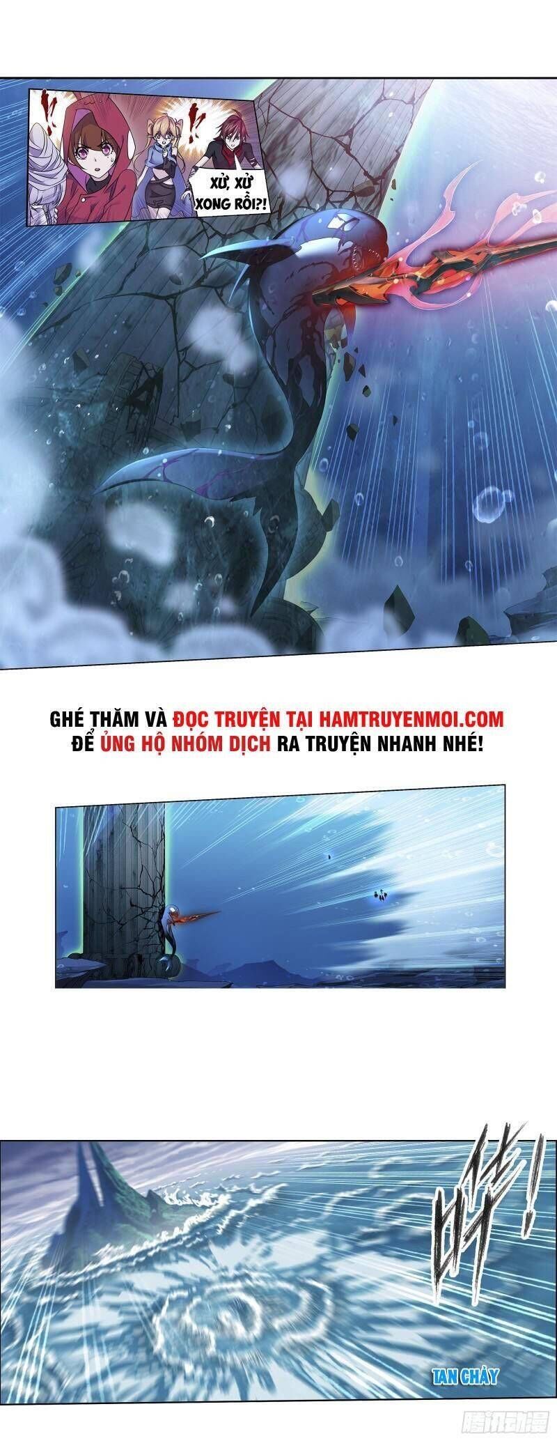 Đấu La Đại Lục 4 Chapter  321.5 - 13
