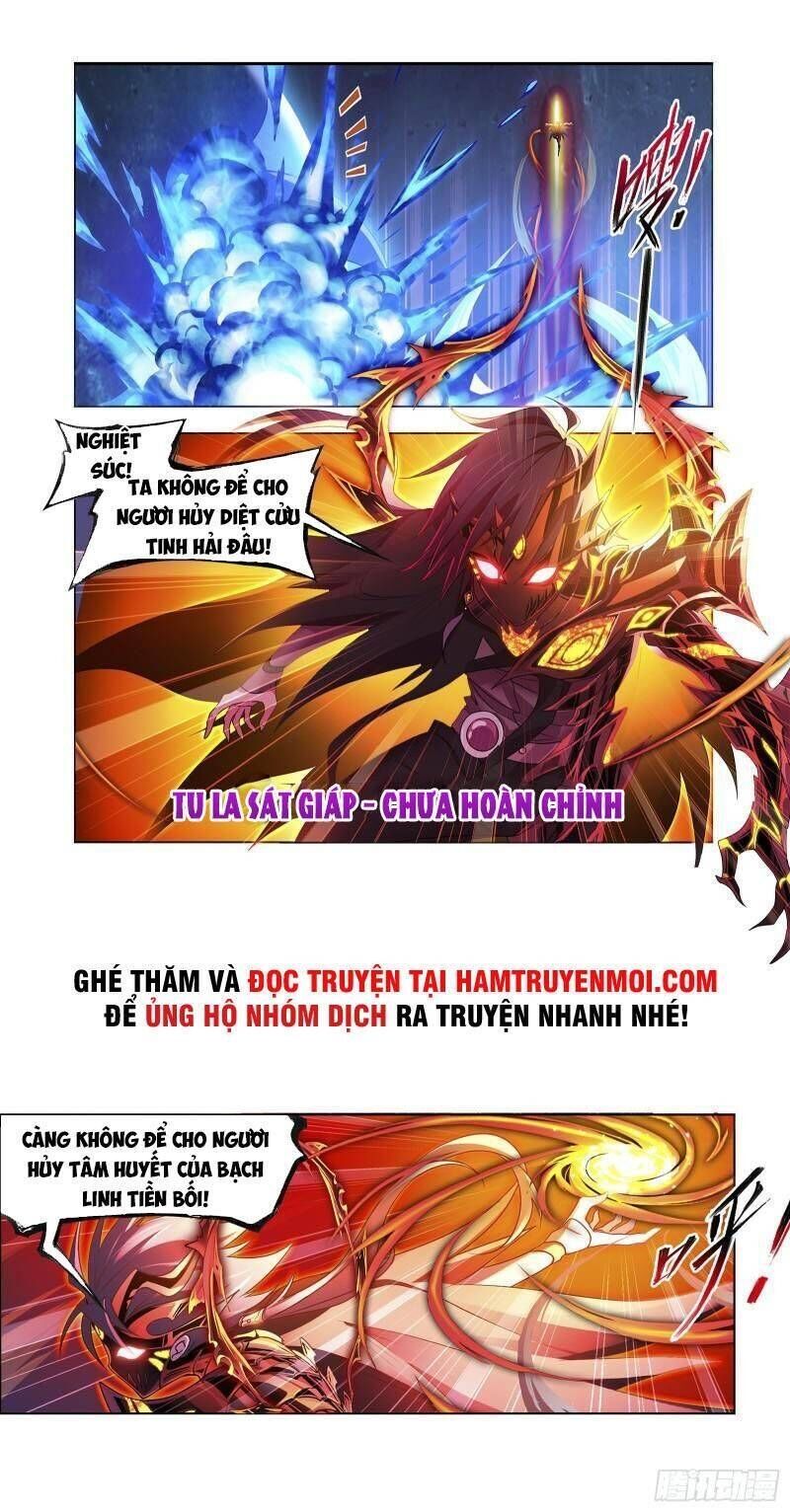 Đấu La Đại Lục 4 Chapter  321.5 - 8