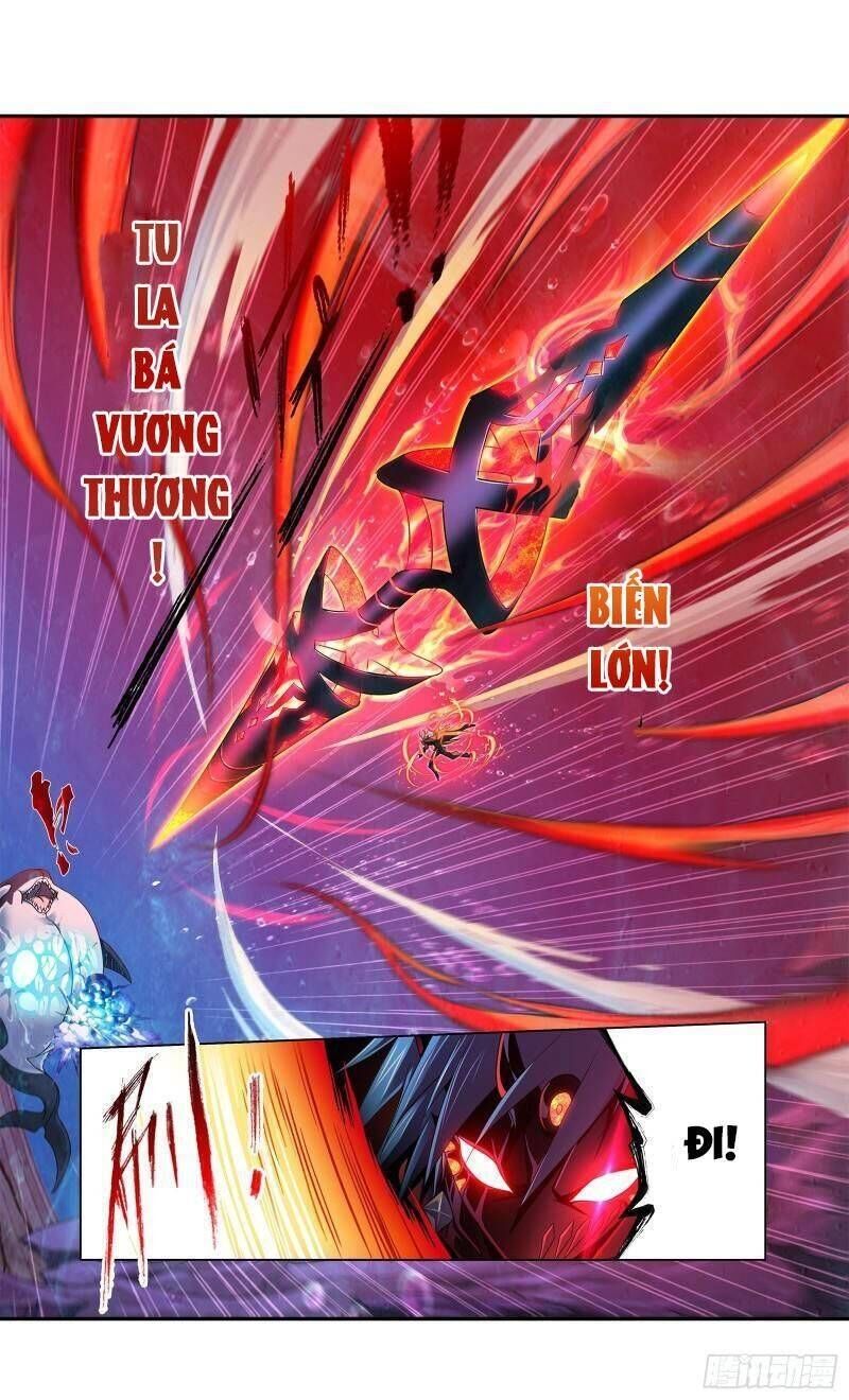 Đấu La Đại Lục 4 Chapter  321.5 - 9
