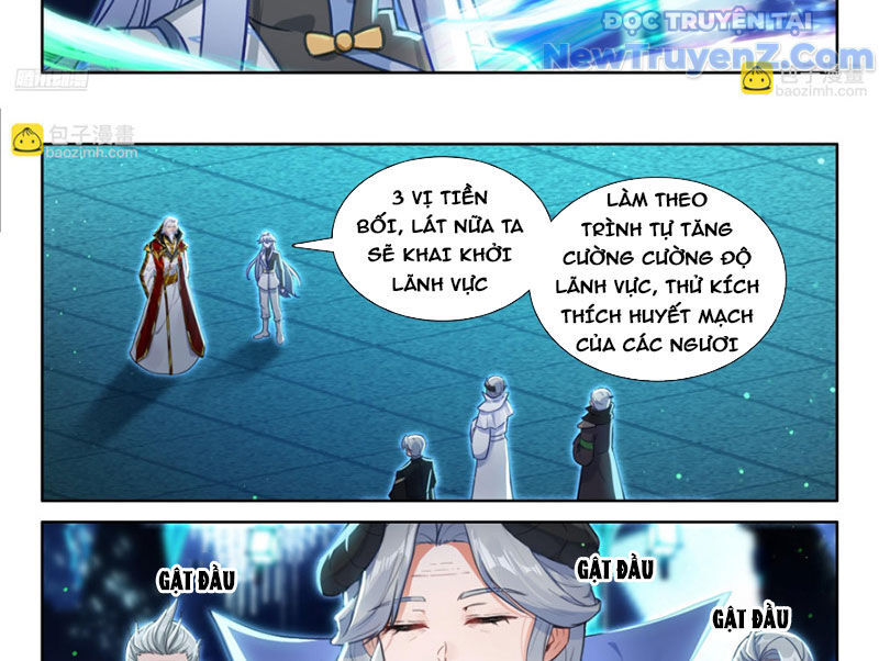 Đấu La Đại Lục 4 Chapter 630 - 17