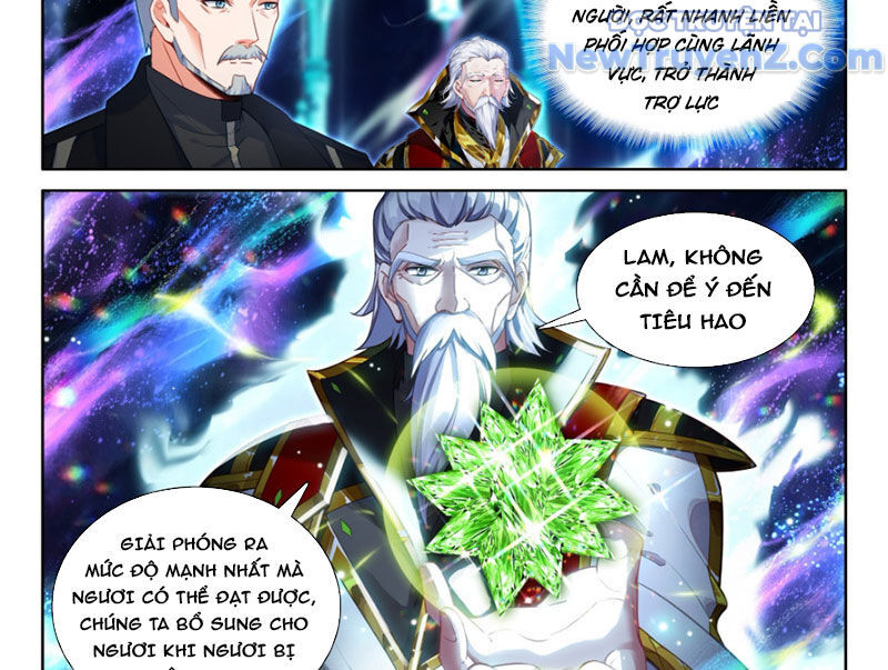 Đấu La Đại Lục 4 Chapter 630 - 33