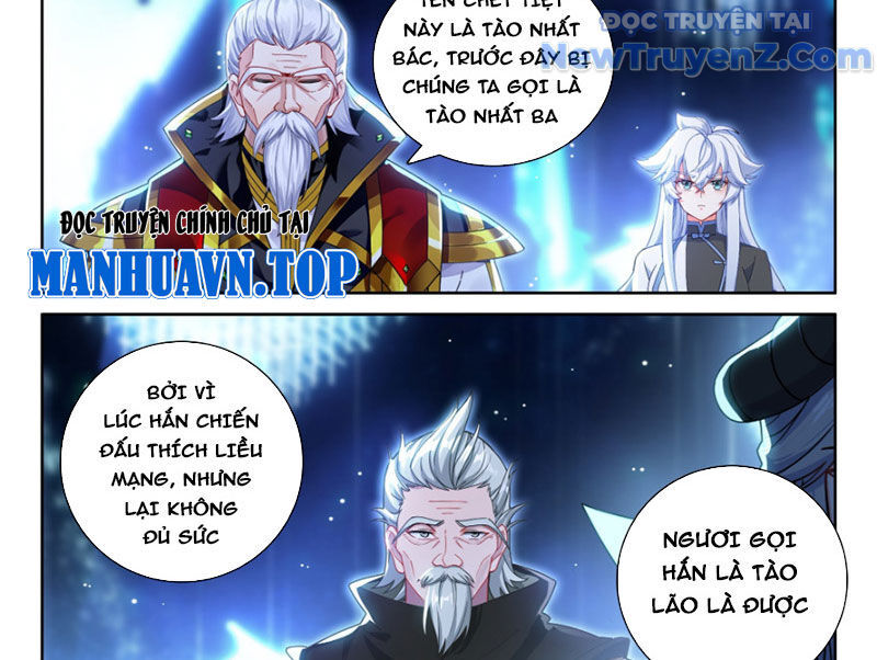 Đấu La Đại Lục 4 Chapter 630 - 6