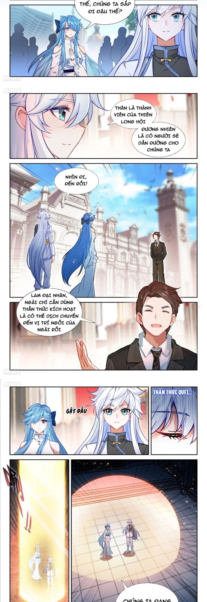 Đấu La Đại Lục 4 Chapter 634 - 2