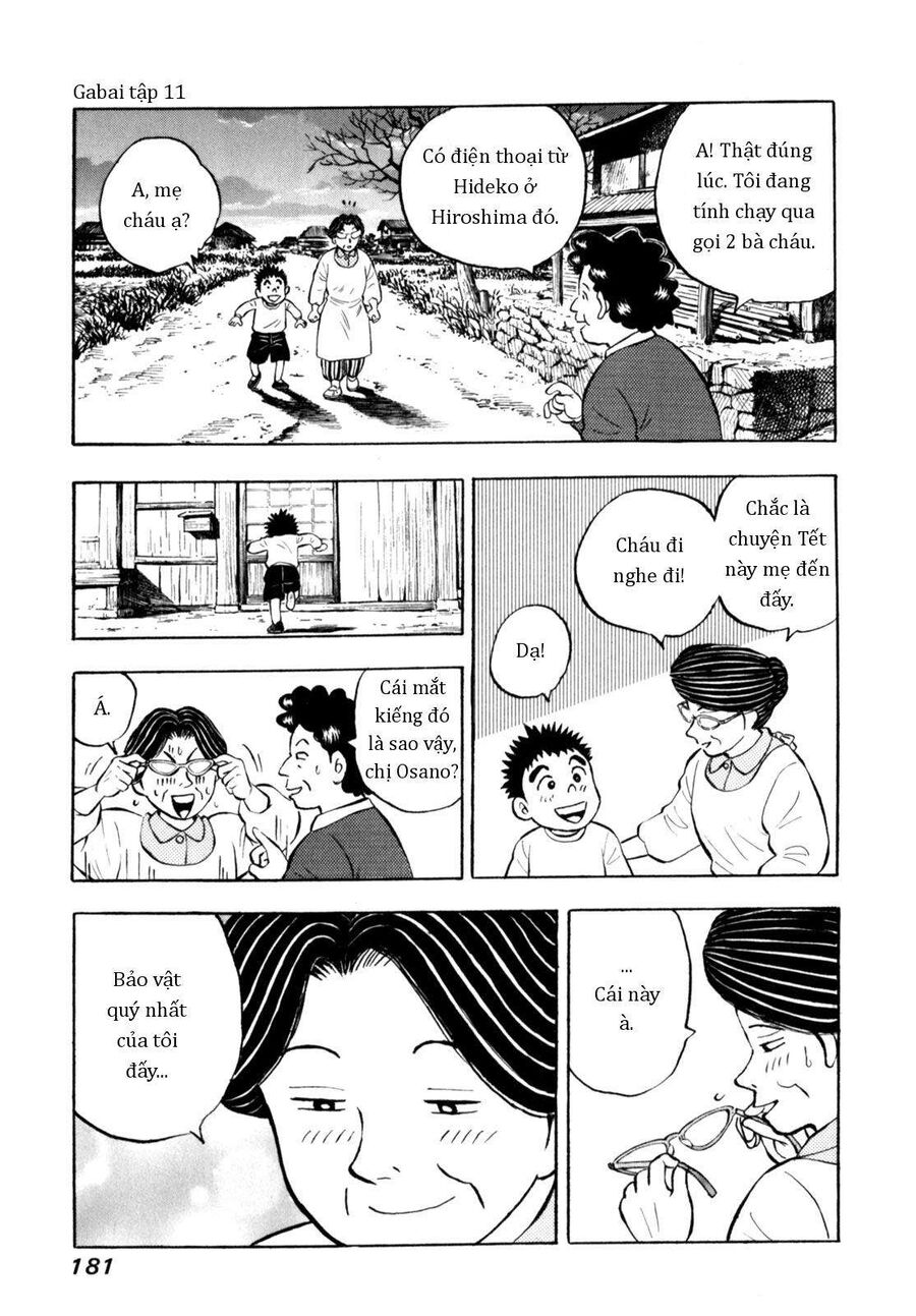Người Bà Tài Giỏi Vùng Saga Chapter 91 - 11