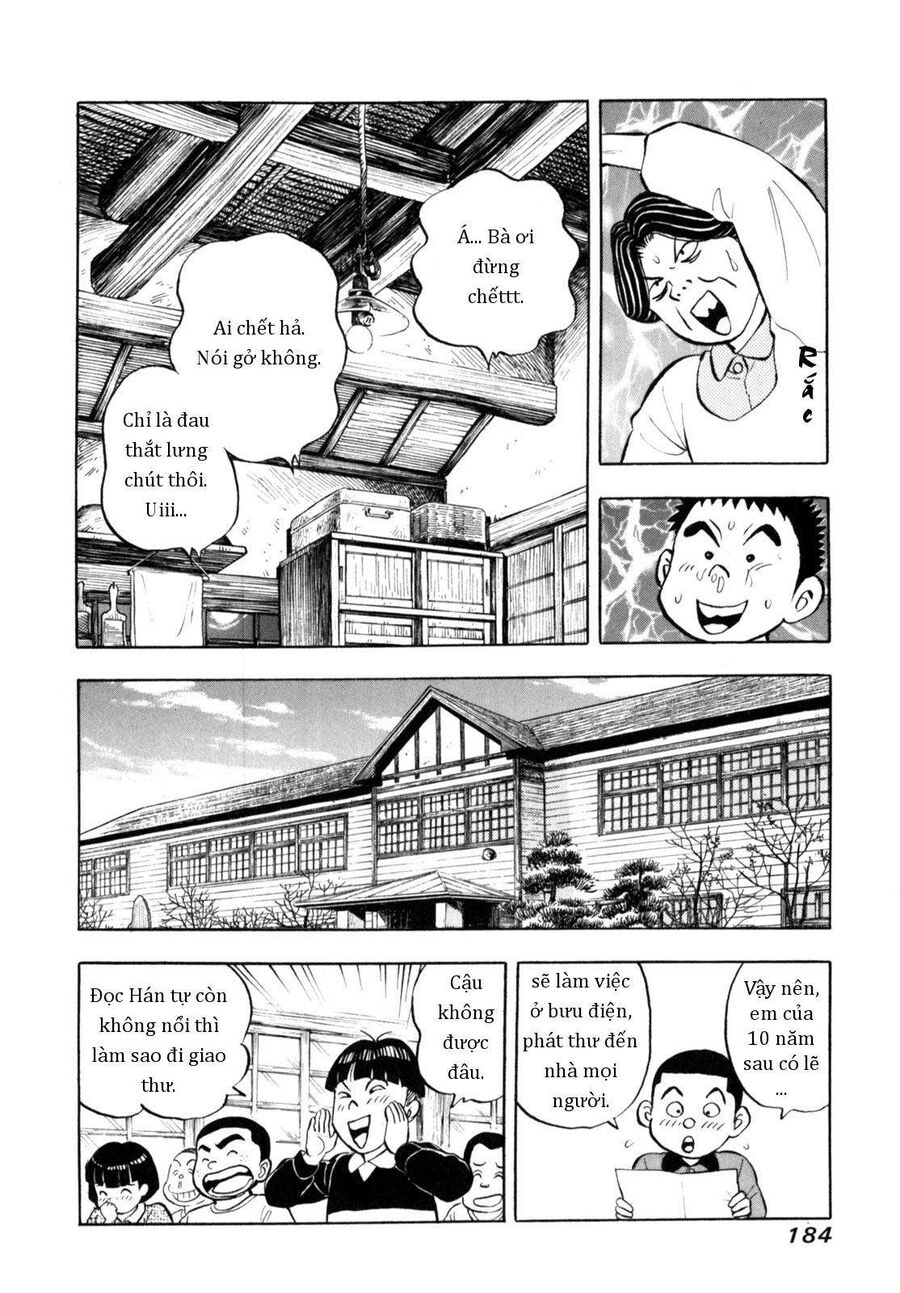 Người Bà Tài Giỏi Vùng Saga Chapter 91 - 14