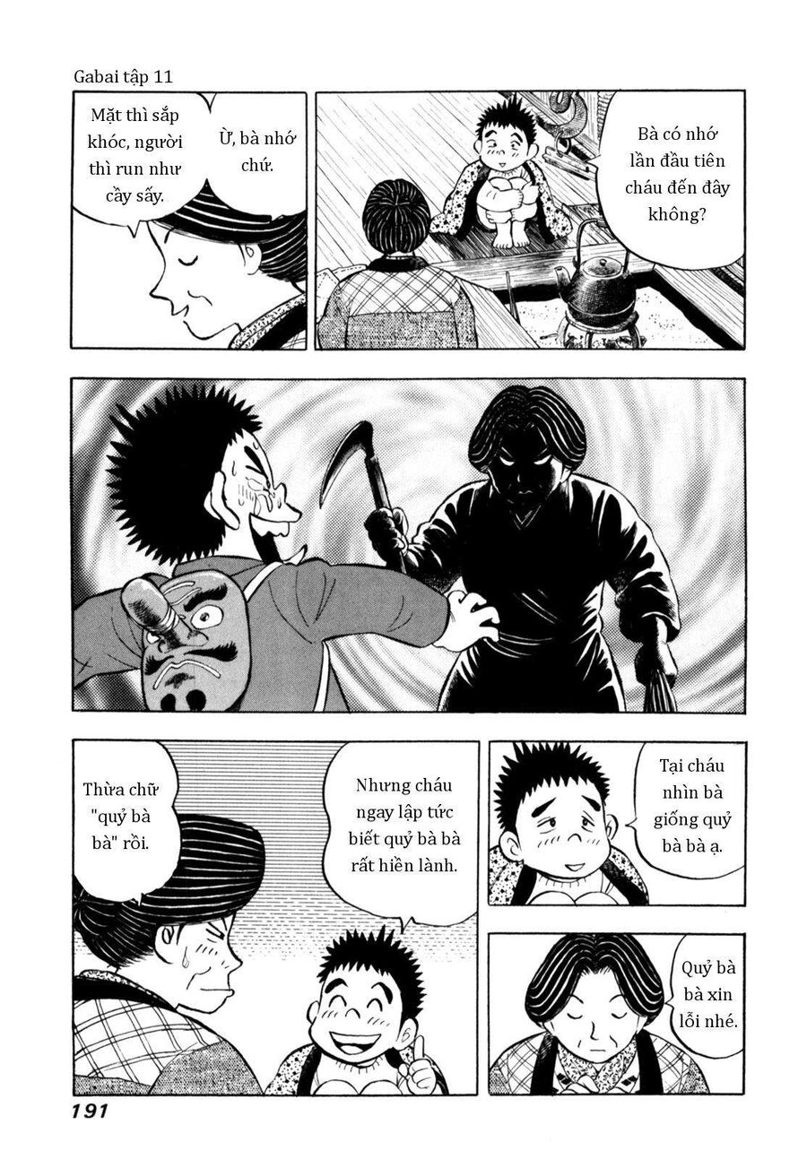 Người Bà Tài Giỏi Vùng Saga Chapter 91 - 21
