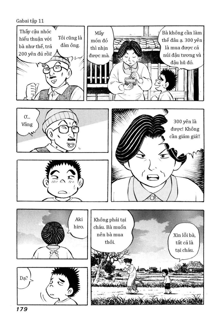 Người Bà Tài Giỏi Vùng Saga Chapter 91 - 9