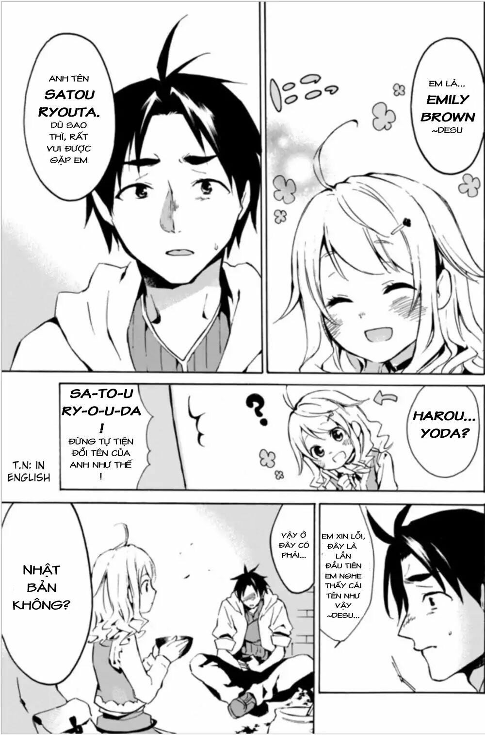 Level 1 With S-Rank Drop Rate Is The Strongest Chapter 0 - 20