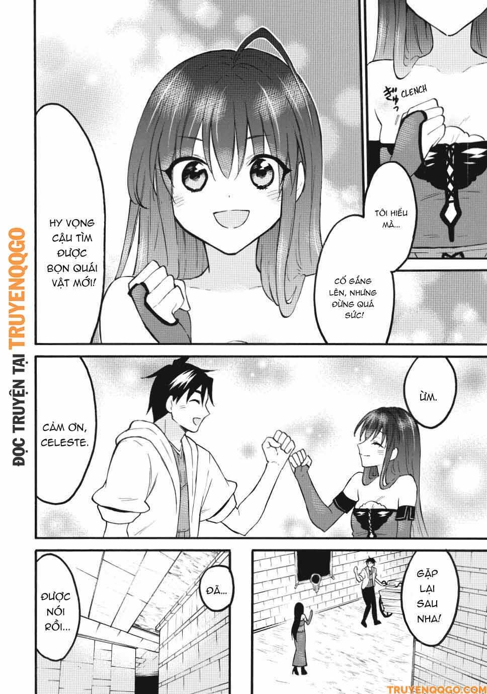 Level 1 With S-Rank Drop Rate Is The Strongest Chapter 73 - 8