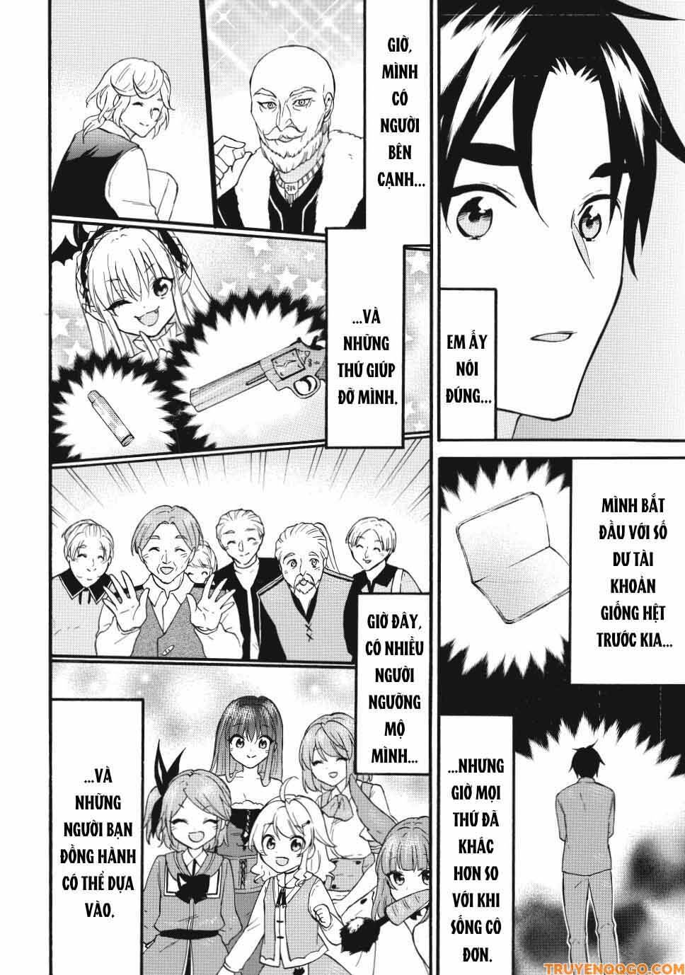 Level 1 With S-Rank Drop Rate Is The Strongest Chapter 73 - 34
