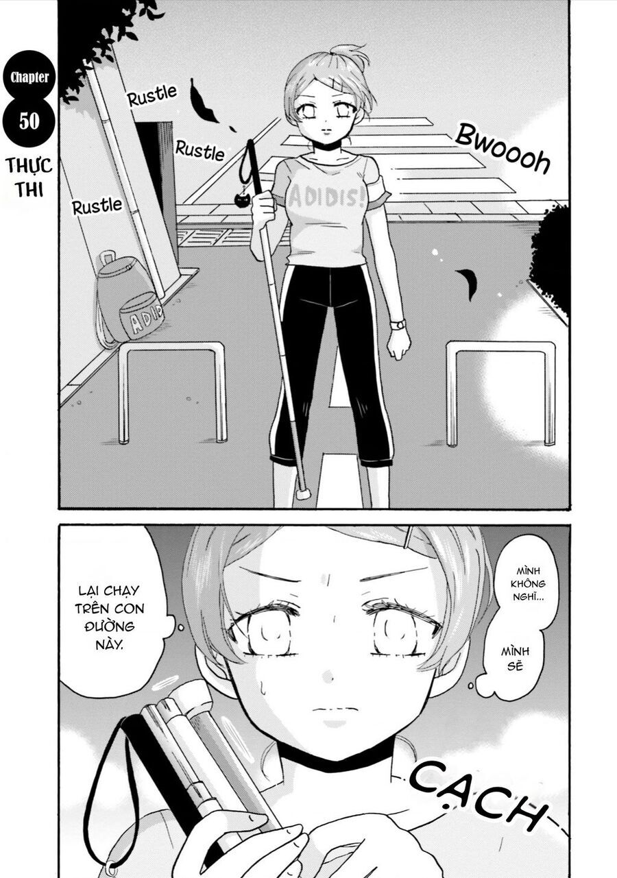 Yankee-Kun To Hakujou Gaaru Chapter 50 - 2