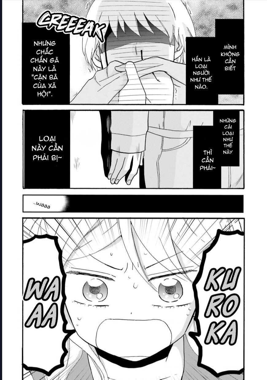 Yankee-Kun To Hakujou Gaaru Chapter 51 - 11